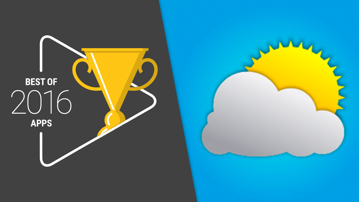 Award: Best Apps of 2016