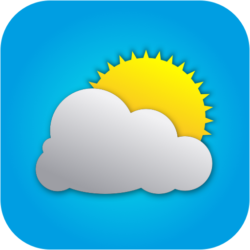 Weather 14 days app logo