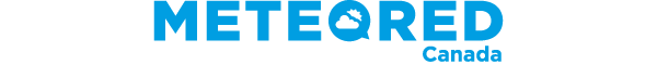 Meteored Canada logo